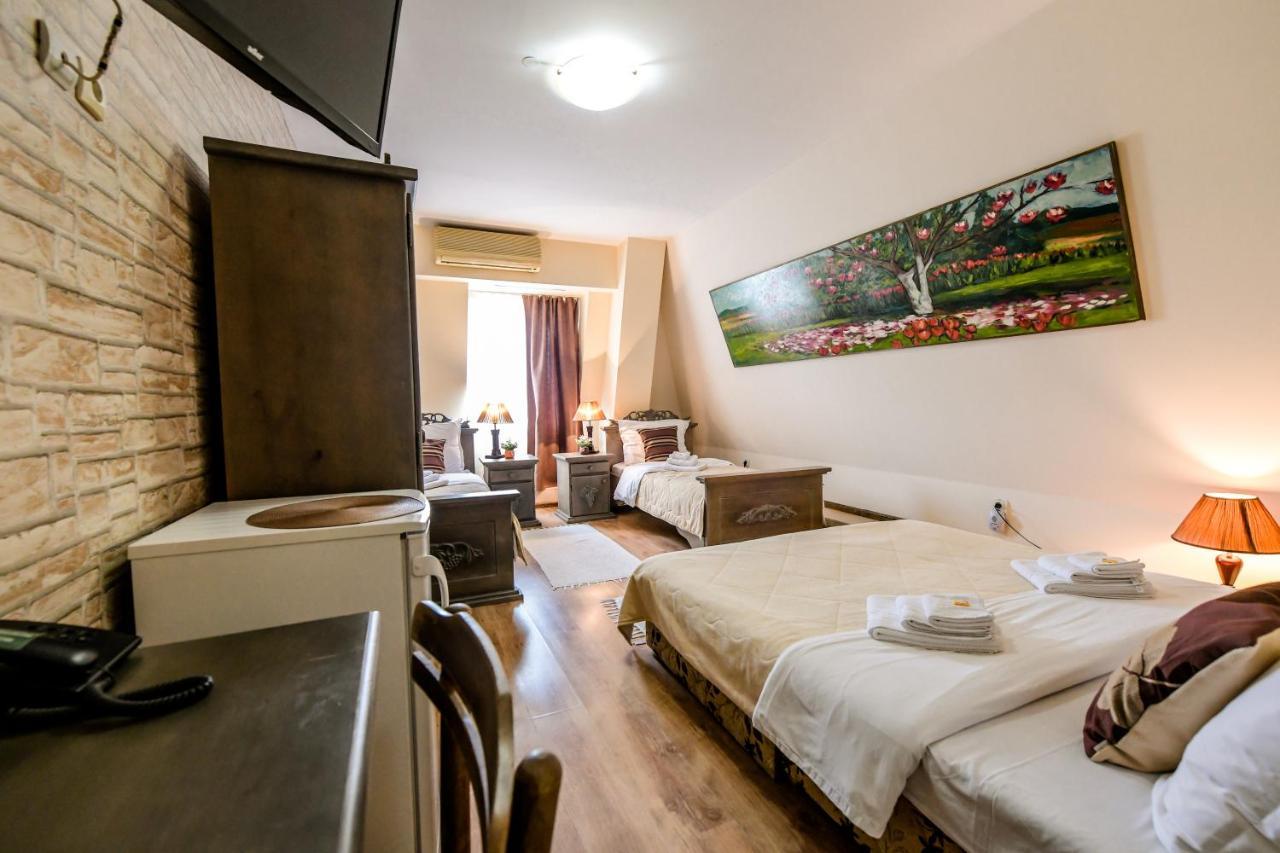 Vila Hit Ruma Exteriér fotografie