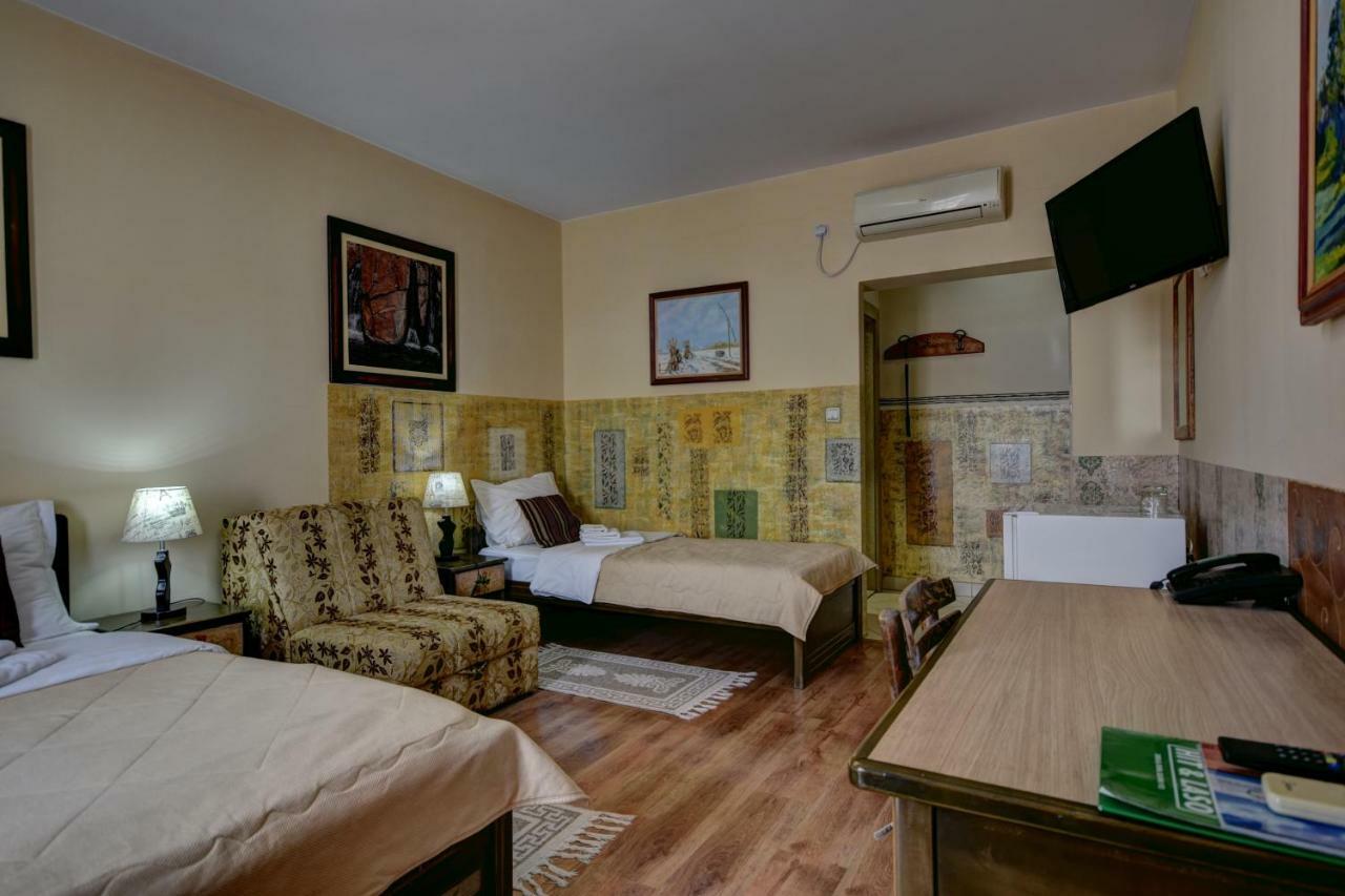 Vila Hit Ruma Exteriér fotografie