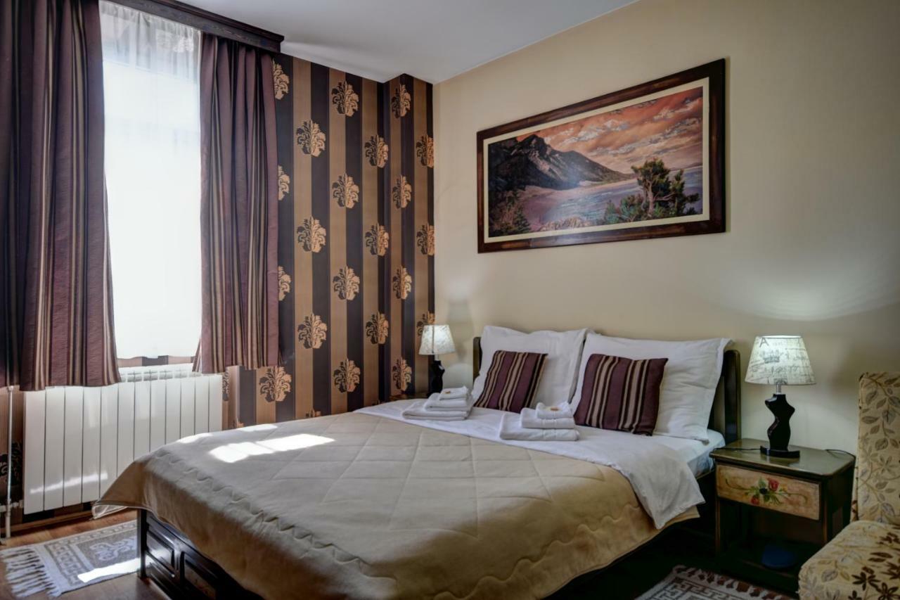 Vila Hit Ruma Exteriér fotografie